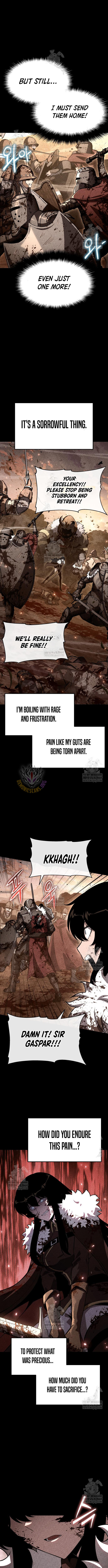 The Knight King Who Returned with a God Chapter 147 1